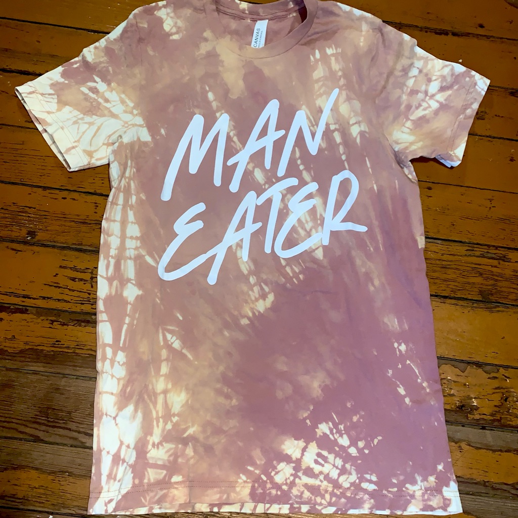 Man Eater Tee